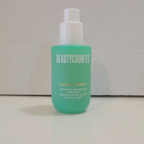 NWOT Beautycounter Reflect effect Overnight resurfacing body peel 1.7 fl oz - Picture 1 of 2